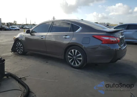2016 Nissan Altima 3.5Sl из США, поврежденный, VIN 1N4BL3APXGC176825